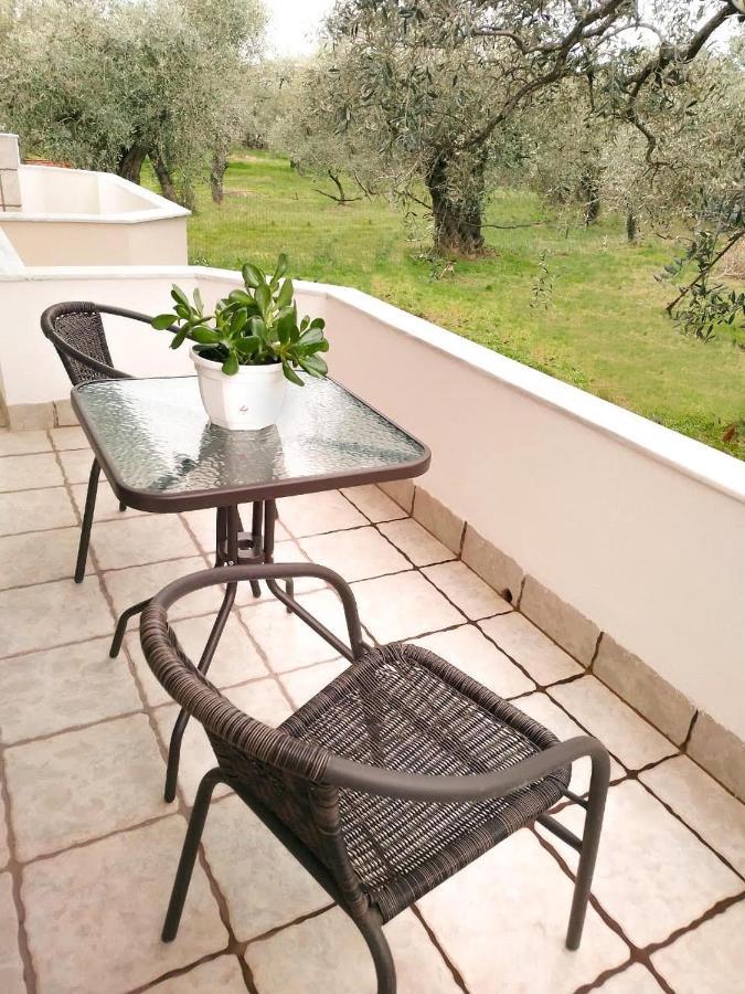 Villa Calypso Skala Rachoni  Exterior photo