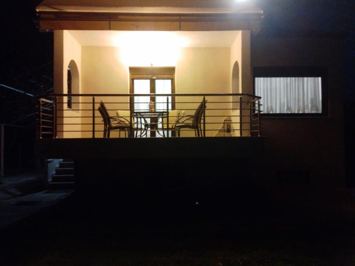 Villa Calypso Skala Rachoni  Exterior photo