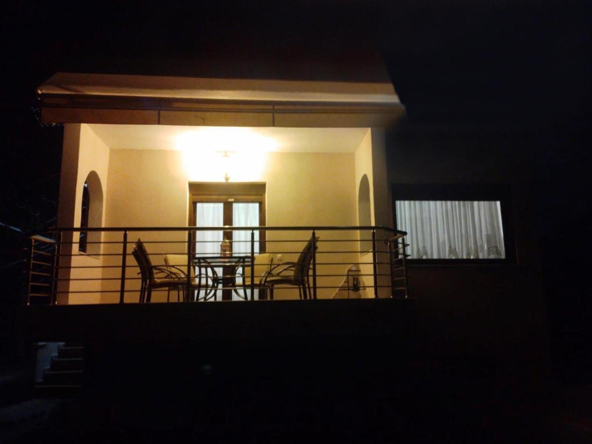 Villa Calypso Skala Rachoni  Exterior photo